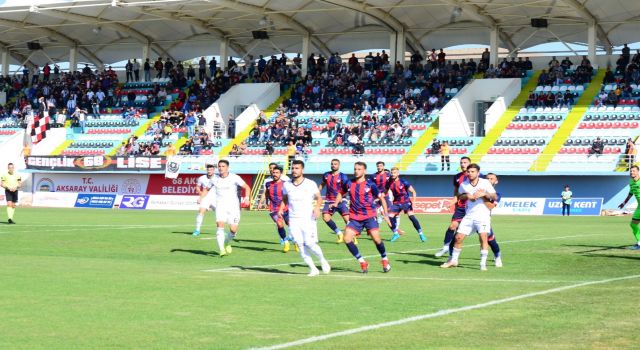 Play-Off yarışını sürdürmek istiyor