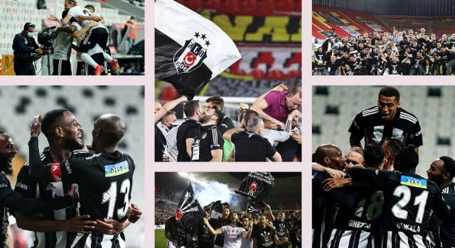 Şampiyon Beşiktaş’ın medyatik 11’i belli oldu