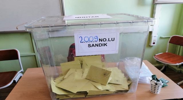 2 mahalle muhtarlık seçimleri açıklandı
