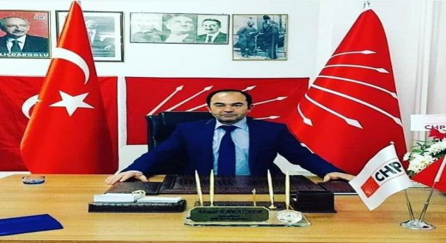 CHP Sultanhanı İlçe Başkanı Ahmet Karacaer Vefat Etti