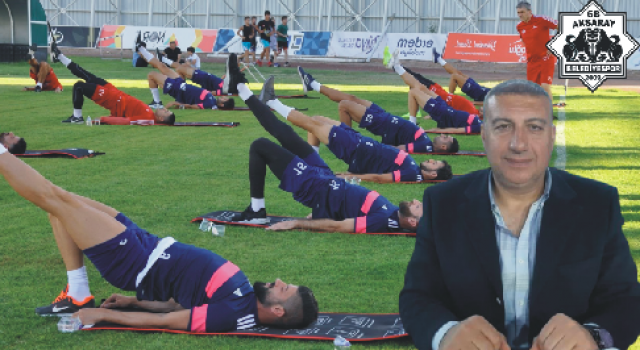Futbolcular el yakıyor