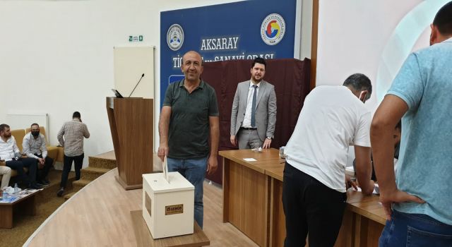 Aksaray Müteahhitler Odası Seçime Gidiyor