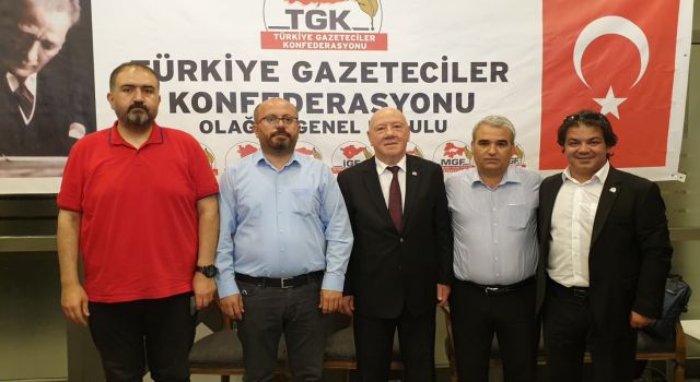 Gazeteciler “Gazetecilik Meslek Yasası” istiyor