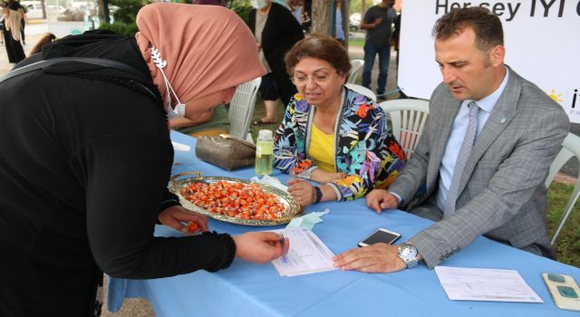 İyilik hareketi çığ gibi büyüyor!