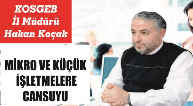 Mikro ve küçük işletmelere cansuyu