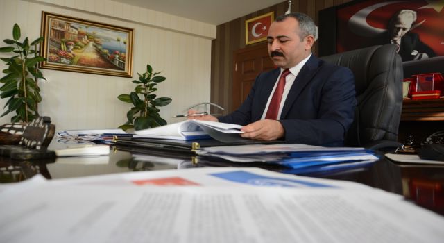 Sgk il müdürü akgün, “yeni yapılandırma yüz güldürecek”