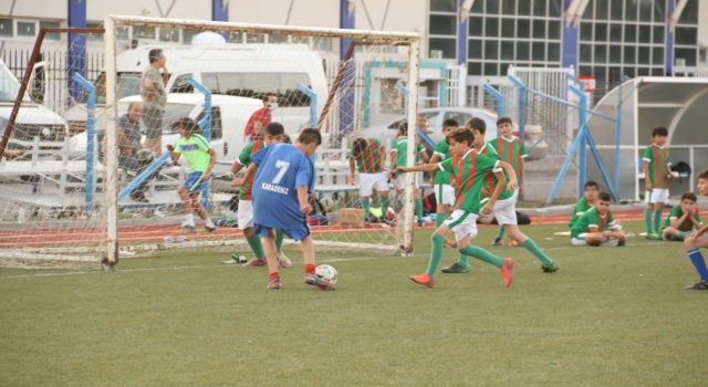 Anadolu’nun yıldızları Aksaray’da buluştuMinik yıldızlar hünerlerini sergiledi