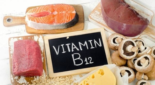 B12 vitamin eksikliği olanlar dikkat!