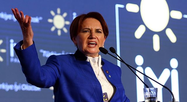 Meral Akşener’den EMASYA hatırlatması