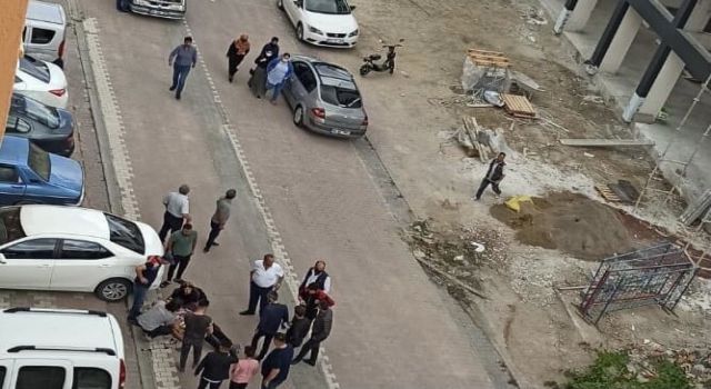 Miras kavgası kanlı bitti