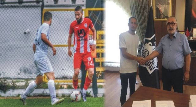 Transferde son nokta sağ kanat ve sağ bekte