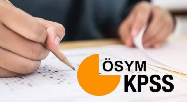 2021 KPSS Sonuçları Açıklandı..