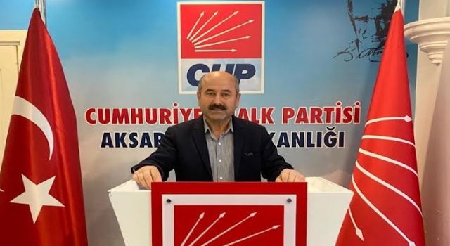 Chp Merkez İlçe’de Kan Değişimi