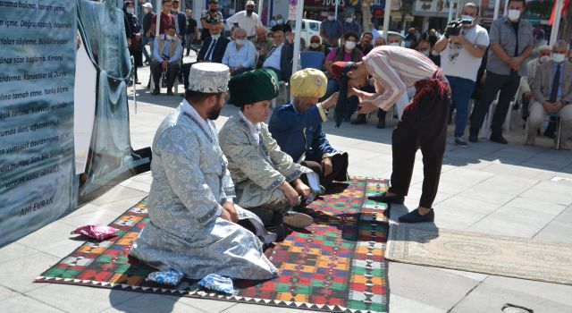 Esnaflığın Temeli Ahilik Haftası Kutlandı