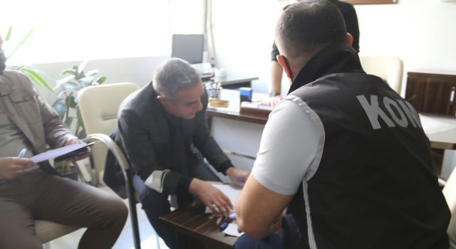 Özel Eğitim ve Etüt Kurumlarına Baskın