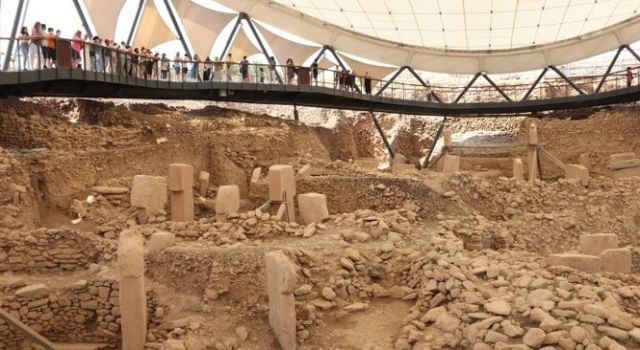 Göbeklitepe’den daha eski! Kazdıkça tarih fışkırıyor!