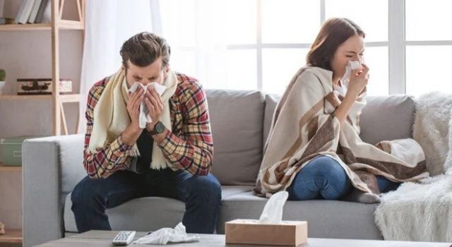 Grip Vakaları Yeniden Başladı, Acillere Başvurular İki Kat Arttı