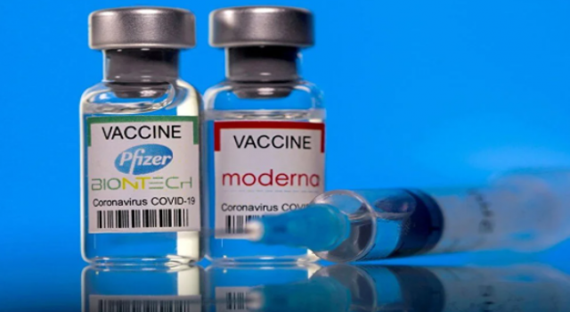 Moderna Ve Pfizer/Biontech Gelecek Yıl Aşı Satışlarını İkiye Katlayacak