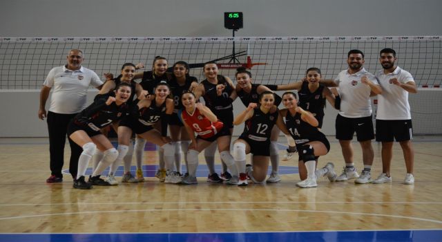 NİĞDE BELEDİYE SPOR 0-3 AKSARAY 1989