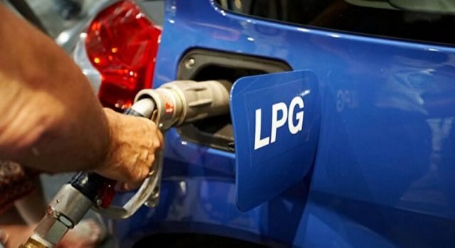 Türkiye LPG Kullanımında Avrupa Lideri