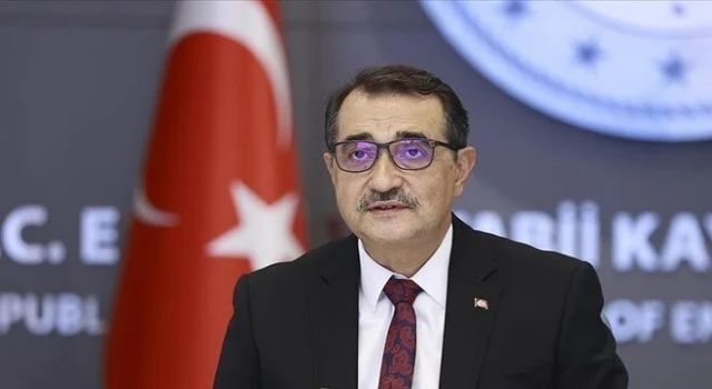 Bakan Dönmez: En Ucuz Doğalgaz Türkiye'de