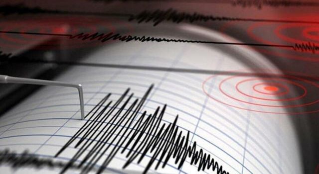 Erzurum’da 4.7’lik Deprem