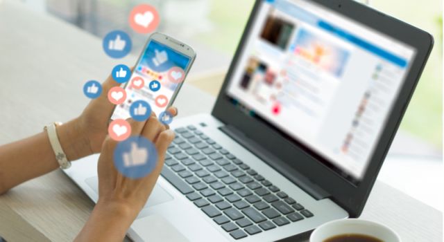 Günde Ortalama 2 Buçuk Saat Sosyal Medya Kullanılıyor