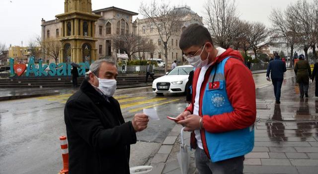 İllere Göre Haftalık Vaka Haritası Açıklandı