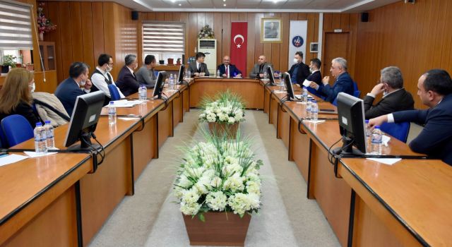 KOP'un Yeni Yol Haritası Tanıtıldı
