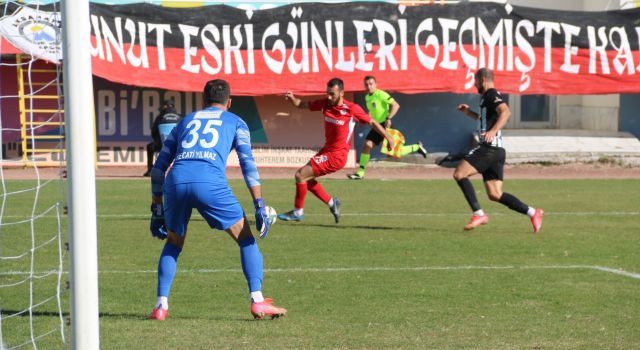 Kritik Maçta Kazanan Aksaray Belediyespor