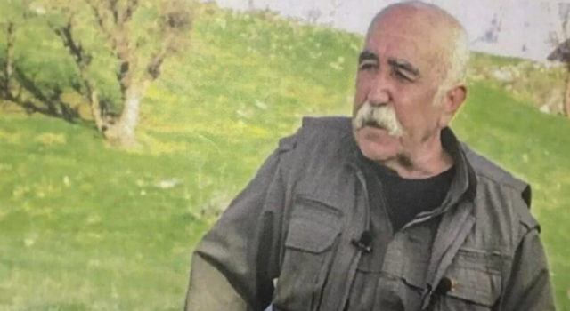 PKK'nın Üst Düzey İsimlerinden Ali Haydar Kaytan Öldürüldü