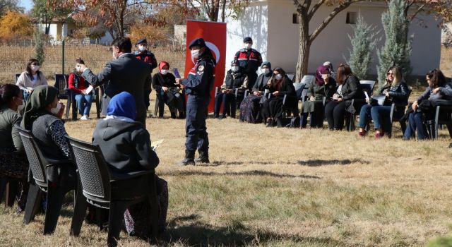 Uyuşturucuyla Mücadelede Evdeki Göz Anne!