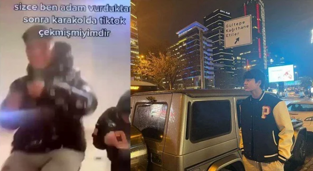 17 Yaşındaki Genci Kalbinden Bıçaklayıp Tiktok Videosu Çektiler