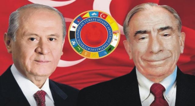 Bahçeli “Türkeş Akademisi” Açılışında Konuştu