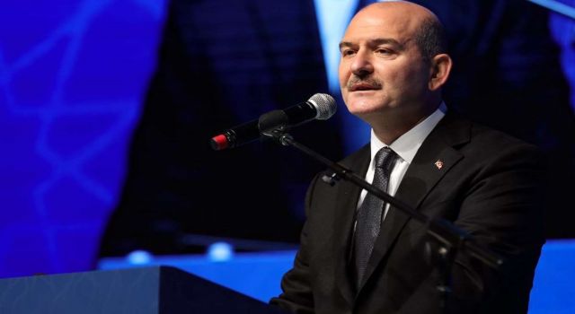 Bakan Soylu ‘’Bu Siyasi Bir Durum Değil, Güvenlik Boyutu Var’’