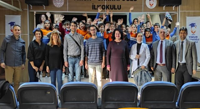 Erasmus+ Makedonyalıları Aksaray’ Getirdi