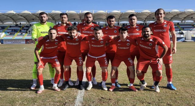 İlk Yarıyı Rahat Geçtik 3-0