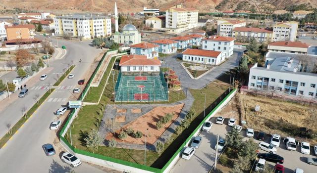 Sevgi Evleri Projesi Tamamlandı