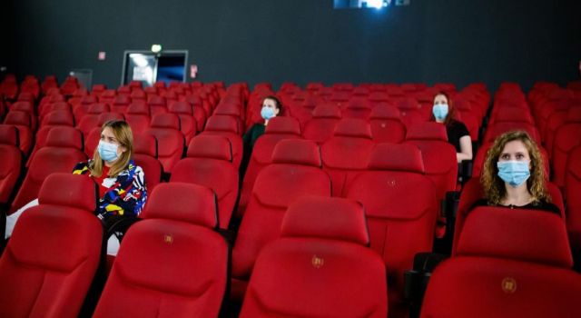 Sinema Seyircisinde Büyük Düşüş
