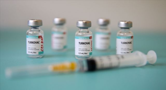 TURKOVAC Aşısı Kullanıma Alındı