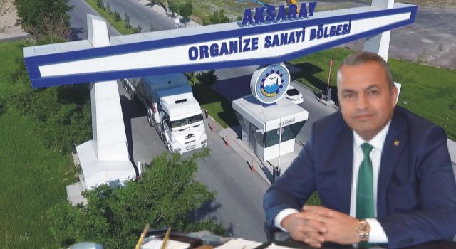 Aksaray’da İhracat Rekoru