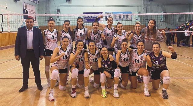 Kadın Voleybolunda Aksaray Farkı