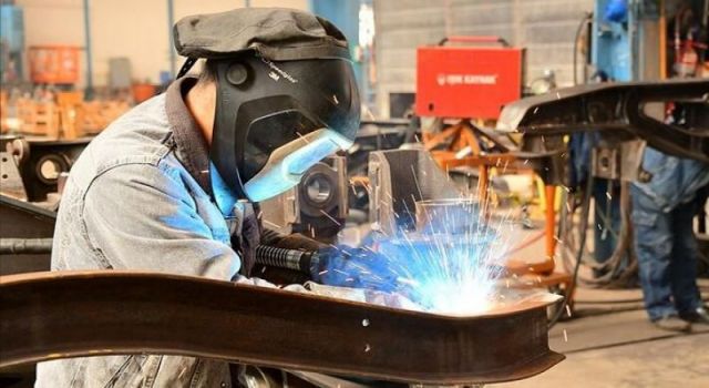 Kasım 2021'de Aylık Yüzde 3,3 Arttı