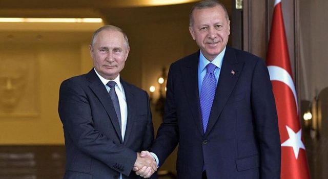 Kremlin'den Açıklama: Putin Türkiye'ye Geliyor