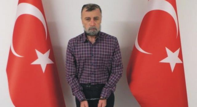 Necip Hablemitoğlu Suikastının Katil Zanlılarından Nuri Gökhan Bozkır Türkiye’ye Getirildi