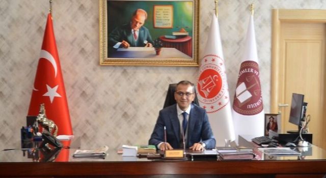“Özveriyle Çalışan Gazetecilerin Günü Kutlu Olsun!”