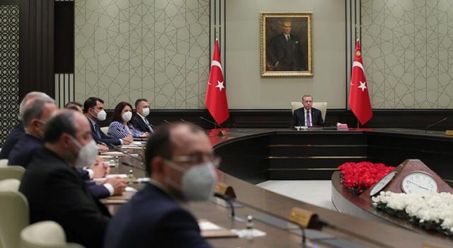 Yılın İlk Kabine Toplantısı Bugün: Gündem Ekonomi Ve Koronavirüs