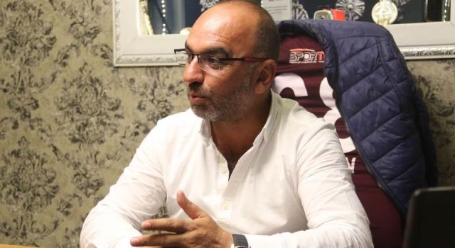 İlk İstifa Asbaşkan Yerli’den Geldi