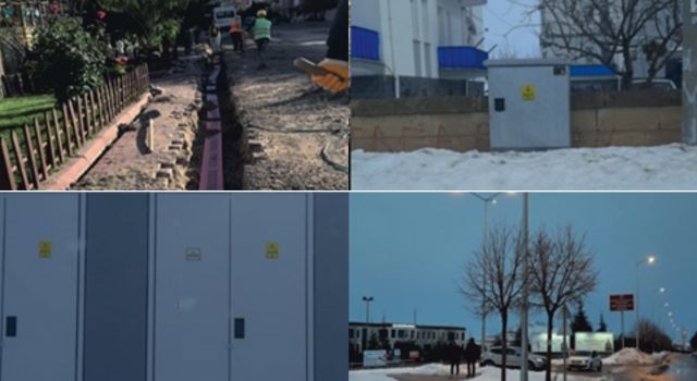 MEDAŞ Nevşehir’de Yatırımlarını Tamamladı