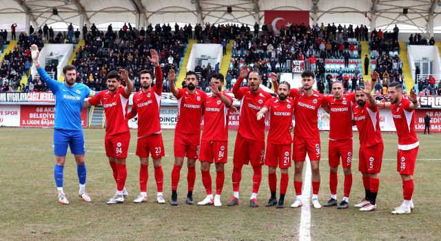  Play-Off Yolunda Önemli Galibiyet! “3-1”